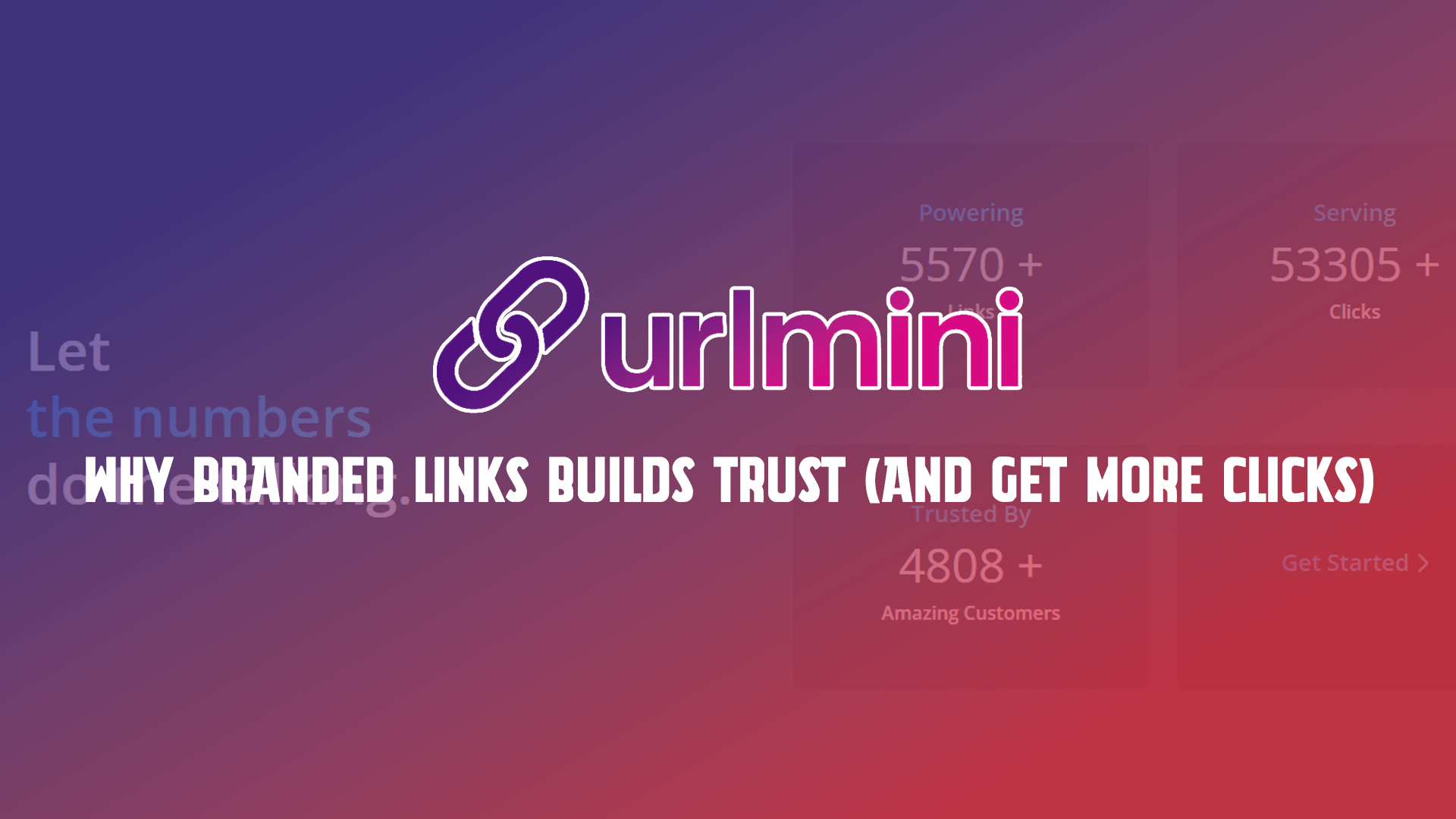 Why Branded Links Builds Trust (and Get More Clicks)